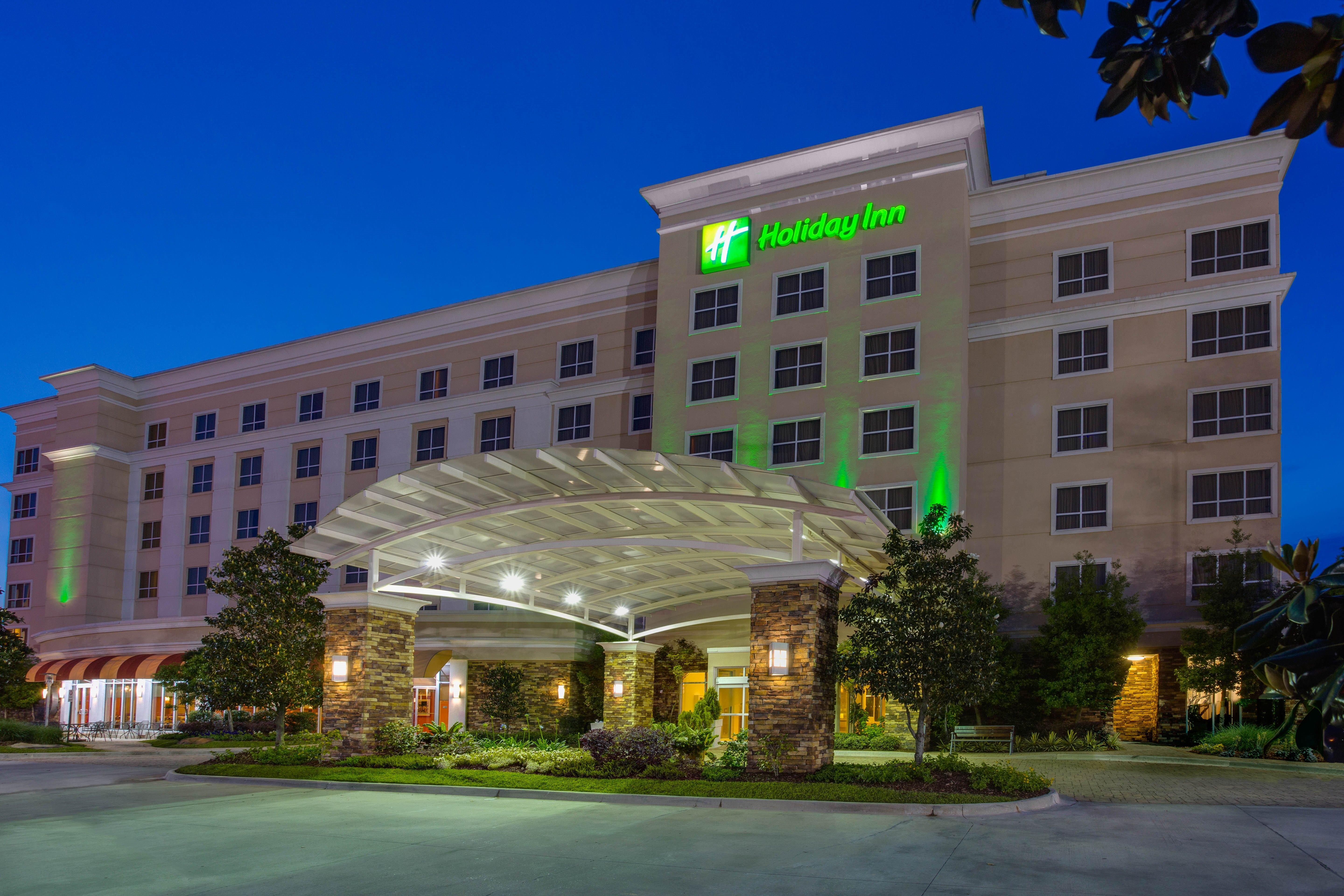 Holiday Inn Baton Rouge College Drive I-10 By Ihg Exterior photo