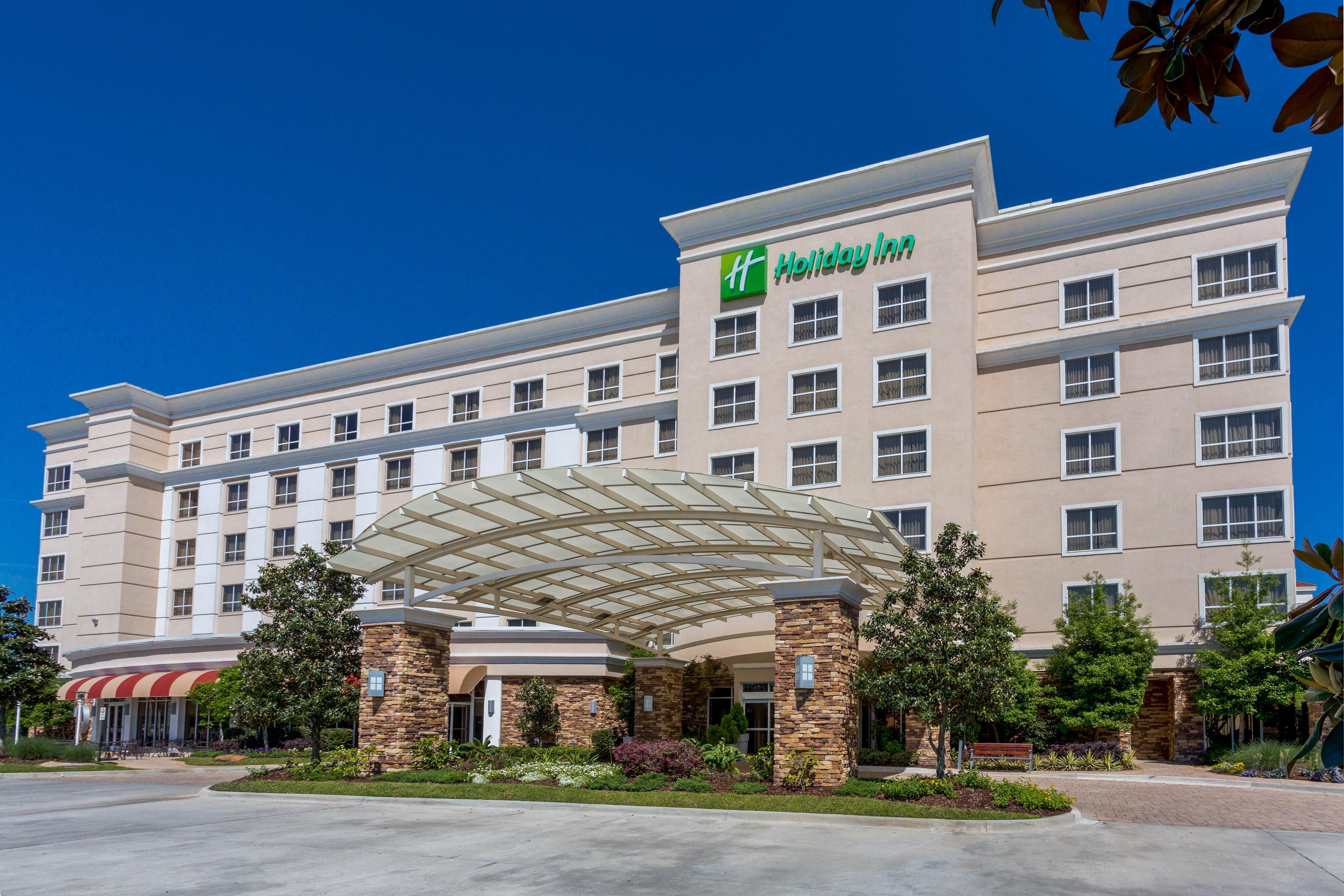 Holiday Inn Baton Rouge College Drive I-10 By Ihg Exterior photo