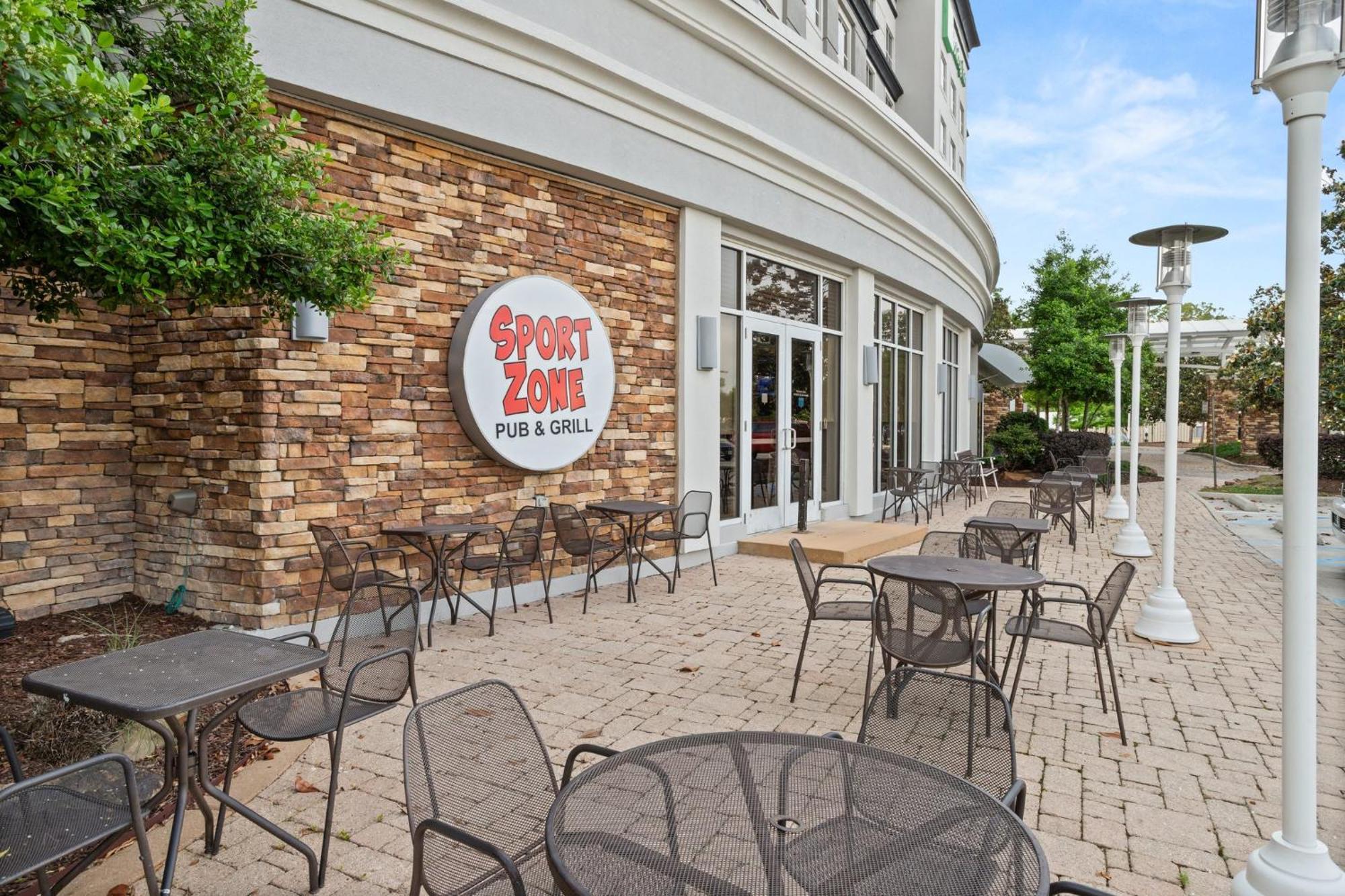 Holiday Inn Baton Rouge College Drive I-10 By Ihg Exterior photo